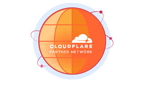 Cloudflare logo
